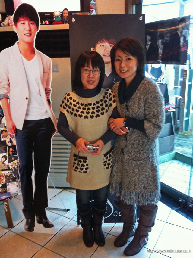 －１０℃の韓国ソウル、凍ってないですか!?