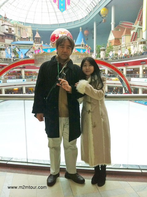 ロッテワールド遊園地