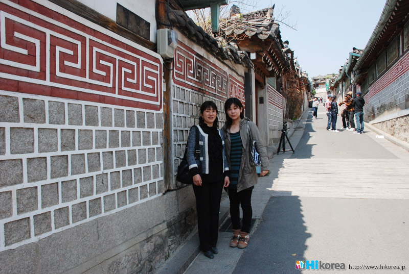 北村韓屋村＆三清洞キル