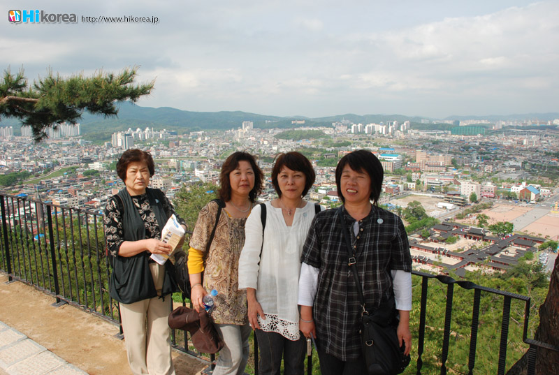 水原華城＆ごめん愛してるのロケ地ツアー