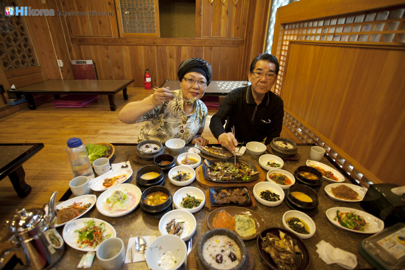 明成皇后親家、世宗大王陵　（英陵）、利川の石焼飯