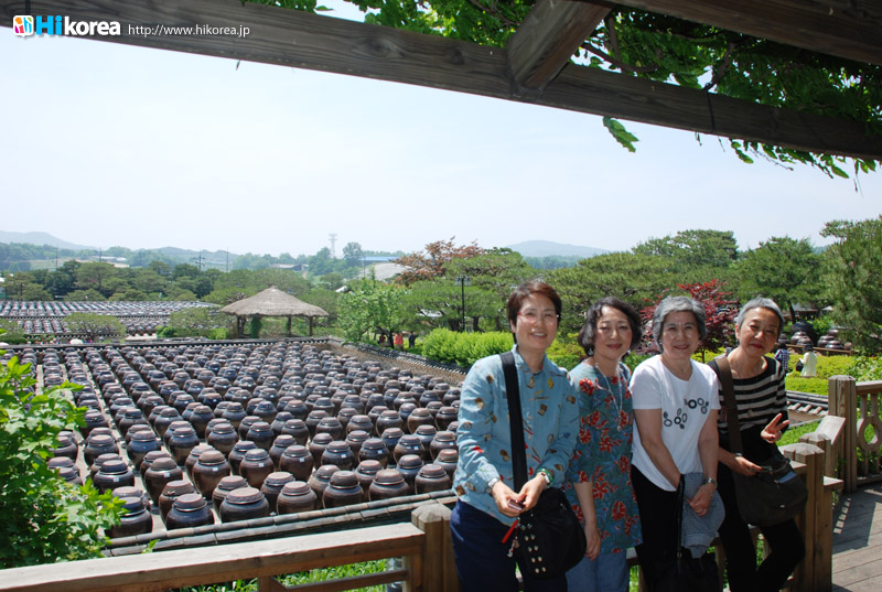 ソイル農園＆世宗大王のお墓