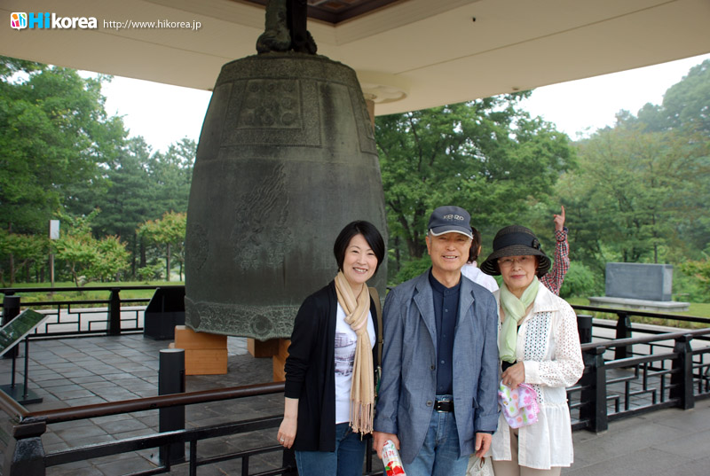 慶州・安東1泊2日間のわがままツアー