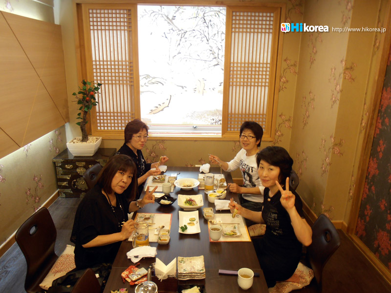 宮廷料理　縁（エン)韓定食