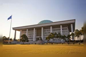 国民とともにある国会『国会議事堂』