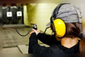 ソウル近郊のイルサンで射撃体験をしてみませんか！？